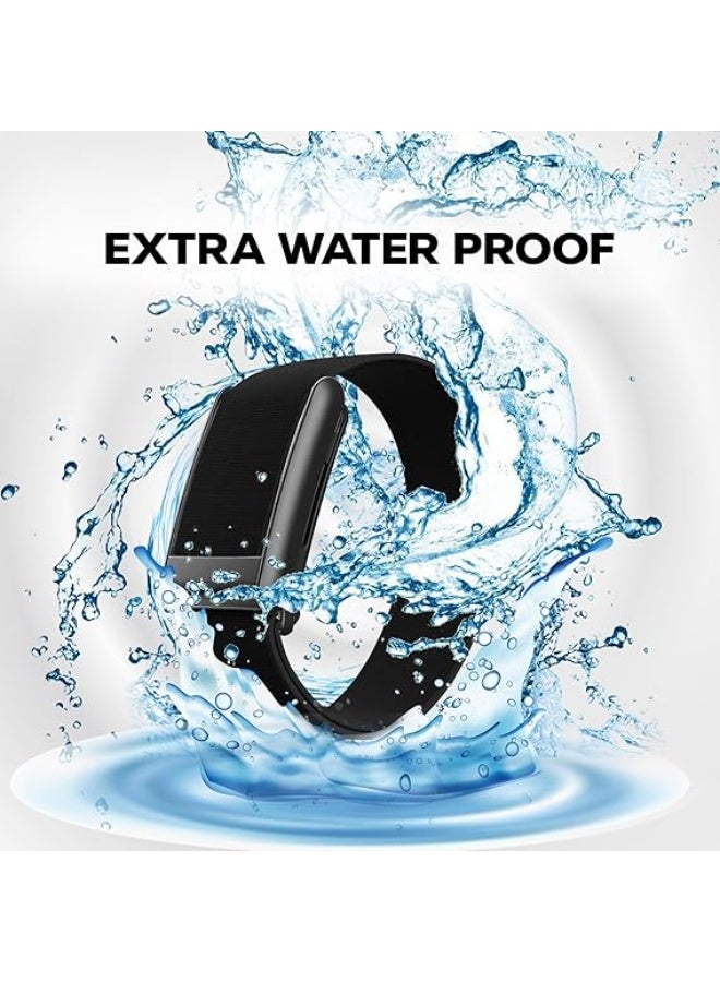 SPECTON Hydro Knit Waterproof Nylon Sport Band Compatible with WHOOP 5 0, One, Peak, and Life  Elastic, Fast Drying, Water Resistant - Image 3