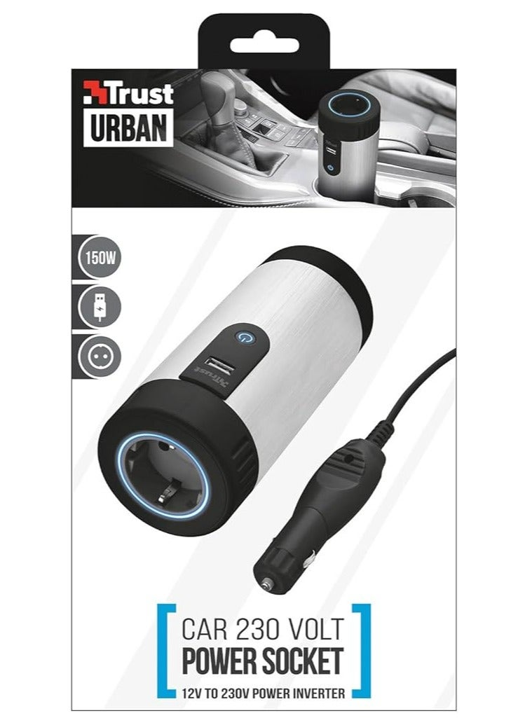 Trust Portable 12V Car Power Socket by Trust  Perfect for On the Go Charging - Image 2