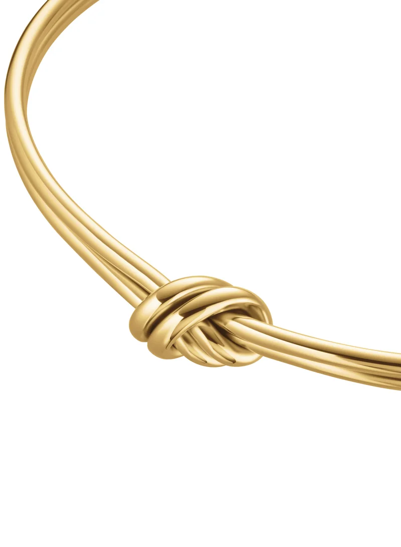 RoseField Rosefield Statement Knot Bangle - JBSKG-J1061