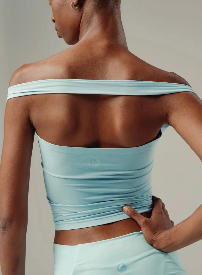 Figures Sky Halter Top