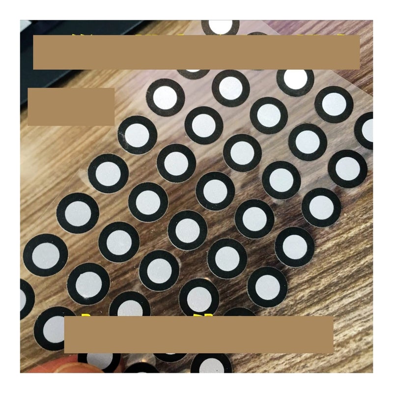 Large 3mm x 6mm Portable Handheld 3D Scanning Marker Reflective Target Point For 3D Scanner - Image 4