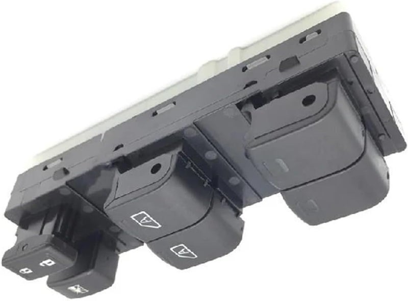 2007-2012 Compatible With Nissan Pathfinder 25401-ZL10A Glass Controller Master Switch Driver Side Power Window Lift Regulator Button Kits - Image 2