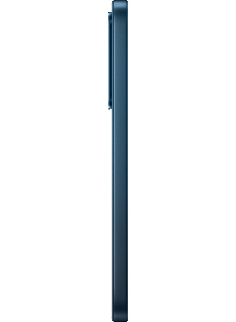 فيفو Y500 Dual SIM Blue 8GB RAM 256GB-Middle East Version - Image 4
