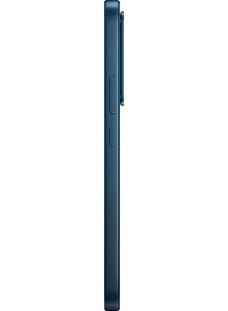 فيفو Y500 Dual SIM Blue 8GB RAM 256GB-Middle East Version - Image 3