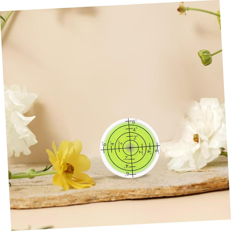 Small Bubble Level Measuring Tool Compact Level Versatile for Home Renovations Engineering and Mechanical Tasks - Image 4