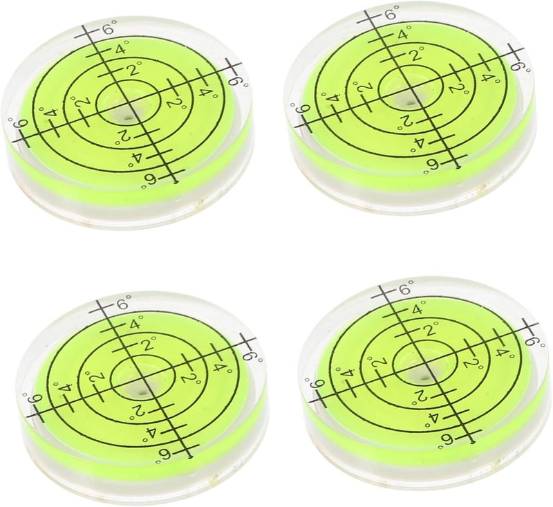Small Bubble Level Measuring Tool Compact Level Versatile for Home Renovations Engineering and Mechanical Tasks - Image 1