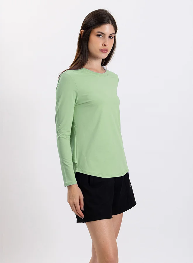 SHAPES SOFT VENTILATED LONG TOP