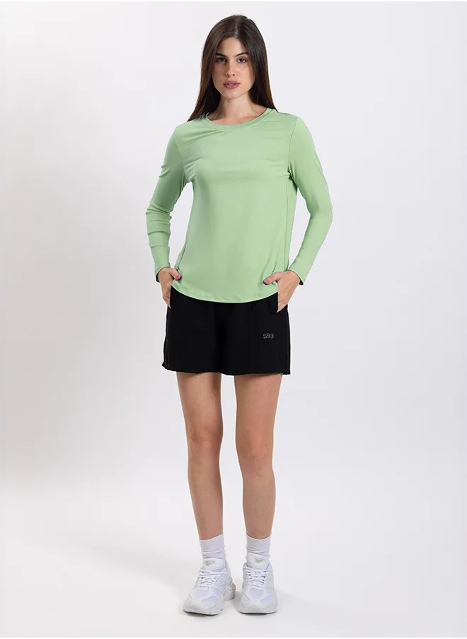 شايبس SOFT VENTILATED LONG TOP