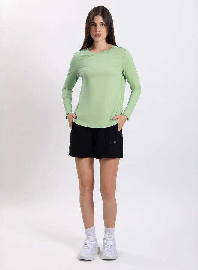 SHAPES SOFT VENTILATED LONG TOP