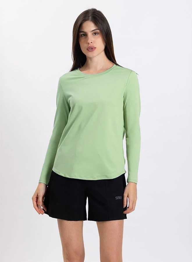 SHAPES SOFT VENTILATED LONG TOP