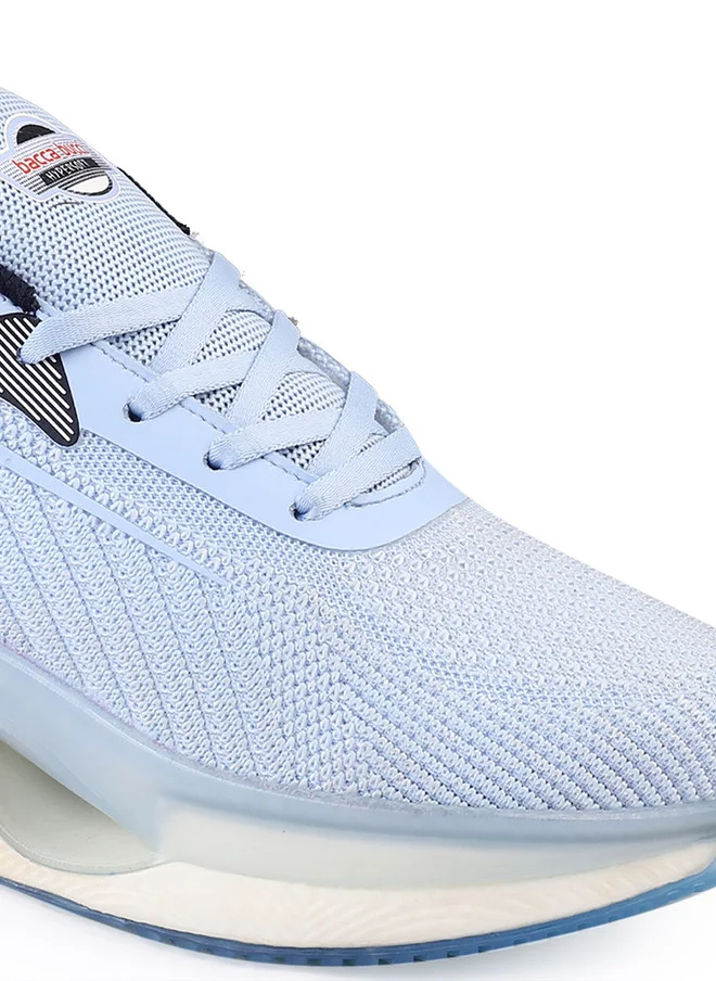 Bacca Bucci Bacca Bucci Men's Blue Mesh Running Shoes