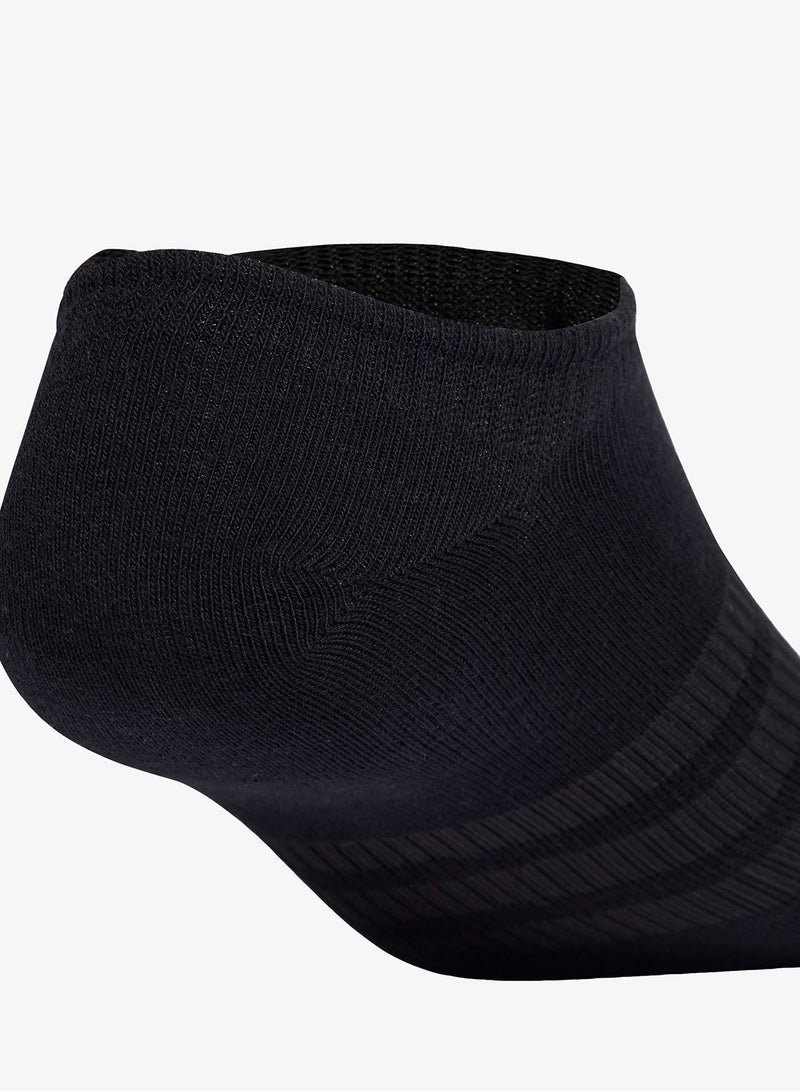 اديداس عبوة من  جوارب أساسية غير ظاهرة - Image 4