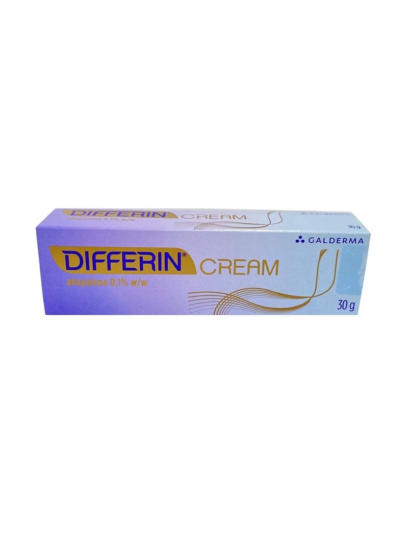 GALDERMA 0.1% Differin Cream  - Image 3