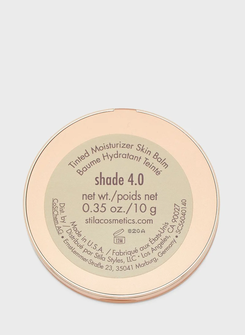 stila Tinted Moisturizer Skin Balm Shade# 4