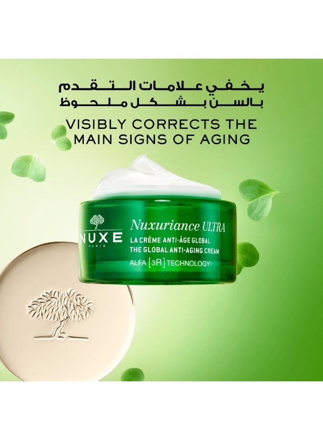 Nuxe Nuxuriance Ultra Global Anti-Aging Day Cream 50ml - Image 3