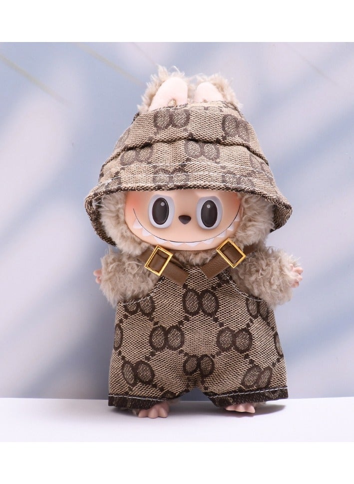 Mystery Friends in Soft Stuff Plush Animal Costumes – Random Character Blind Box Series - Image 1