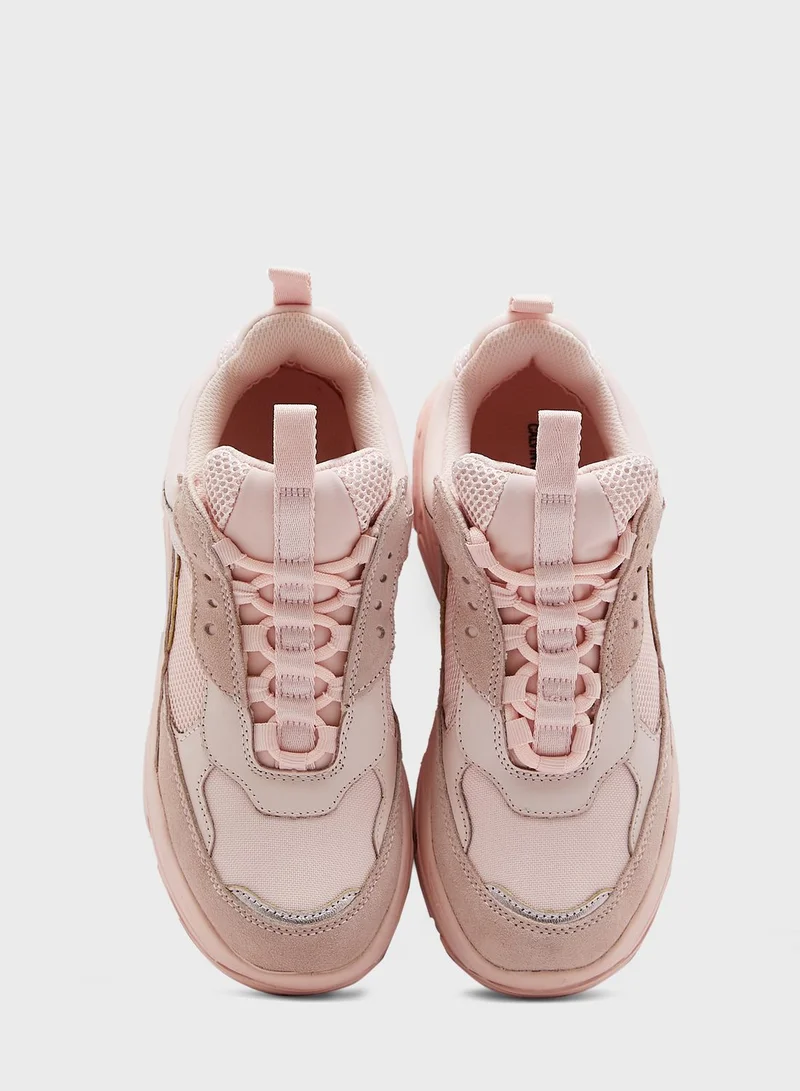 Calvin Klein Jeans Maya Low Top  Sneaker