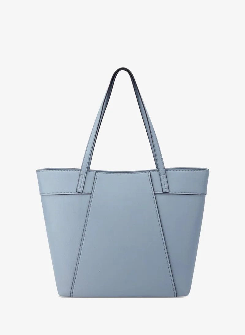 Nine West BEX Textured Tote Bag with Pouch