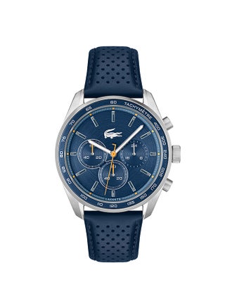 Men's Chronograph Round Shape Leather Wrist Watch 2011344 - 42 Mm - pzsku/ZFC71A0D86939EE6A2DA7Z/45/_/1712325914/2f8ed037-09e8-4f69-9300-a244a86685de