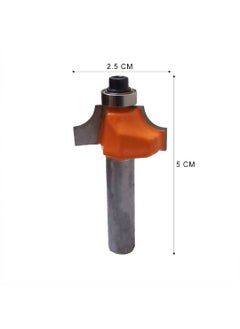 B.K.Jagan and Co BKJagan Co Router Bit Wood Working Cutter 9033  - Image 2