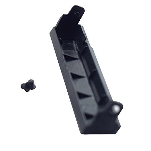Rangale Replacement Laptop HDD Hard Drive Caddy Cover with Screw for Dell Latitude E6510 15.6" Series Laptop - Image 4