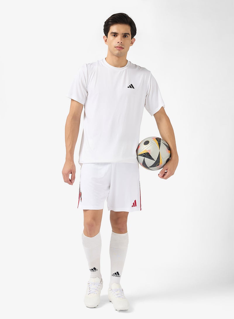 adidas شورت الأهلي الأساسي - Image 2