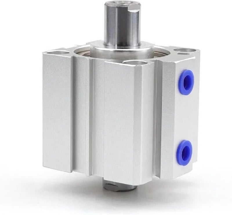 SDAD50 Pneumatic Air Thin Cylinder Sdad50x65 Size - Image 1