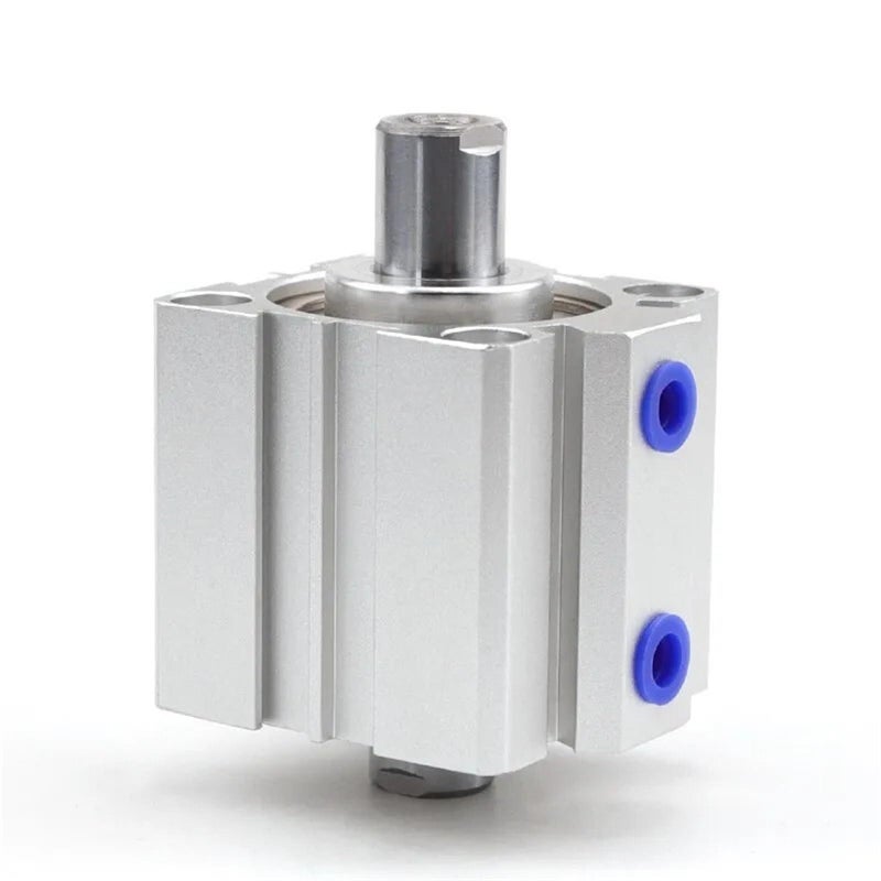SDAD50 Pneumatic Air Thin Cylinder Sdad50x65 Size - Image 2