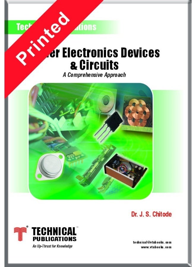 POWER ELECTRONICS DEVICES AND CIRCUITS