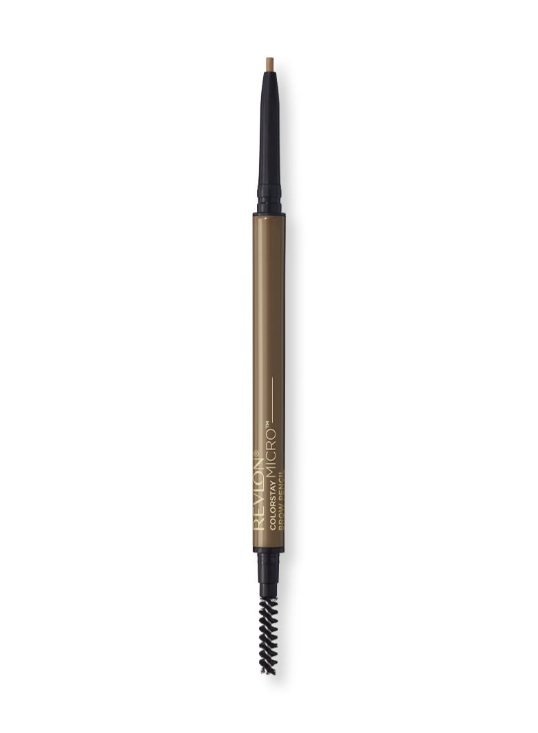 ريفلون قلم حواجب Colorstay Micro™ 453 بني ناعم - Image 1