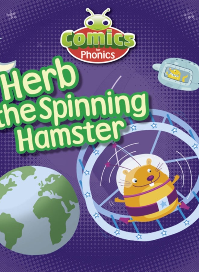 Set 11 Red C Herb The Spinning Hamster 
