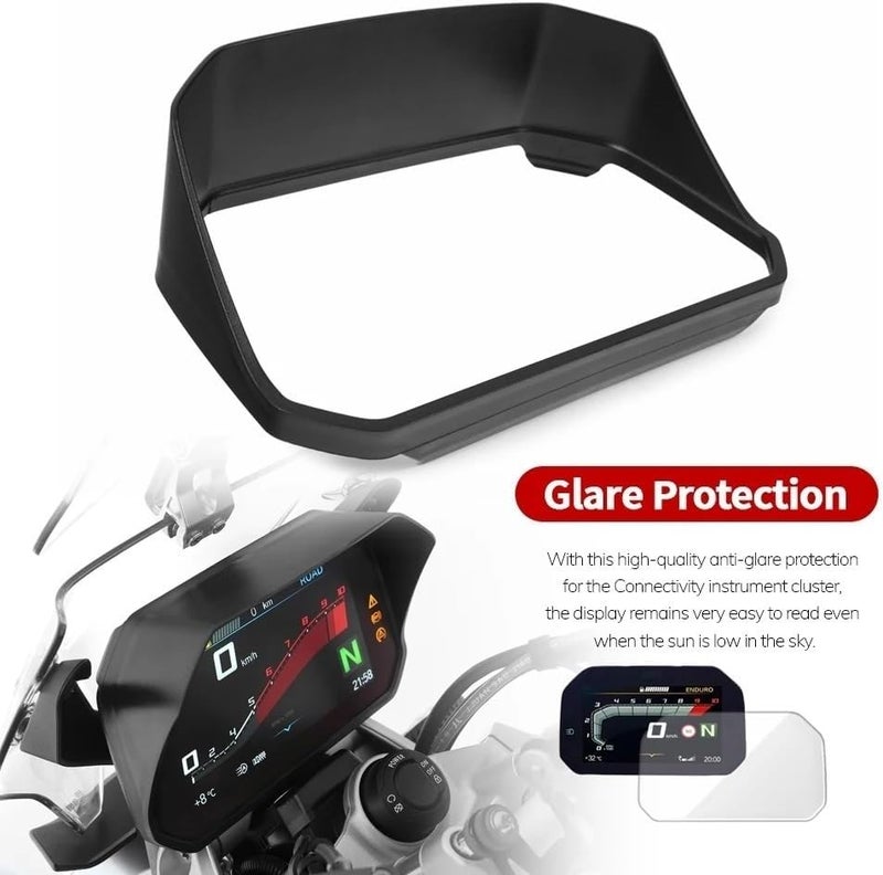 Wivplex Motorcycle Instrument Panel Cover - Image 4