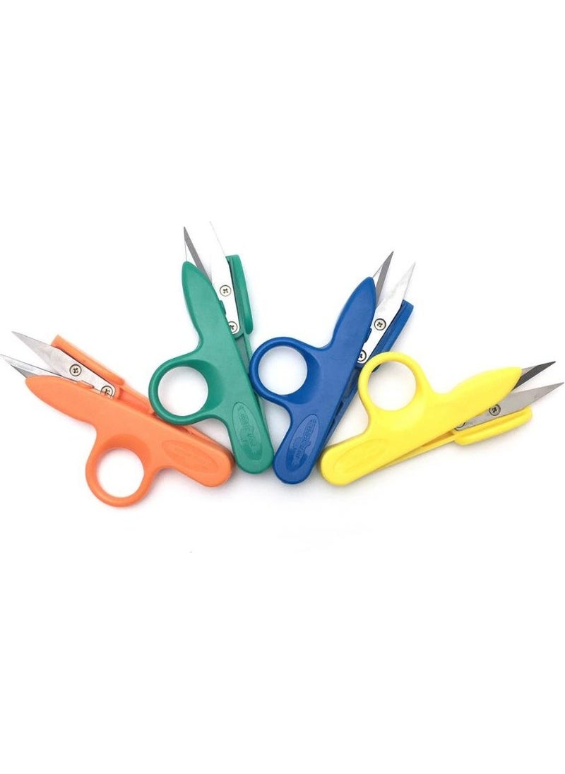 Golden Eagle TC-800 Thread Cleaning Scissors Plastic 12 pcs  - Image 3