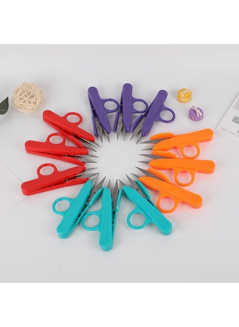 Golden Eagle TC-800 Thread Cleaning Scissors Plastic 12 pcs  - Image 4