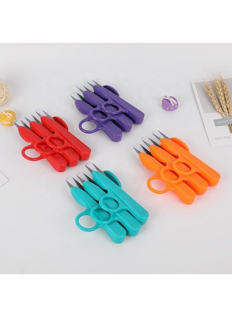 Golden Eagle TC-800 Thread Cleaning Scissors Plastic 12 pcs  - Image 5