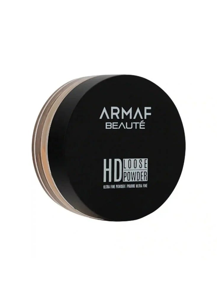 Armaf Beaute High quality HD loose powder from , Dark