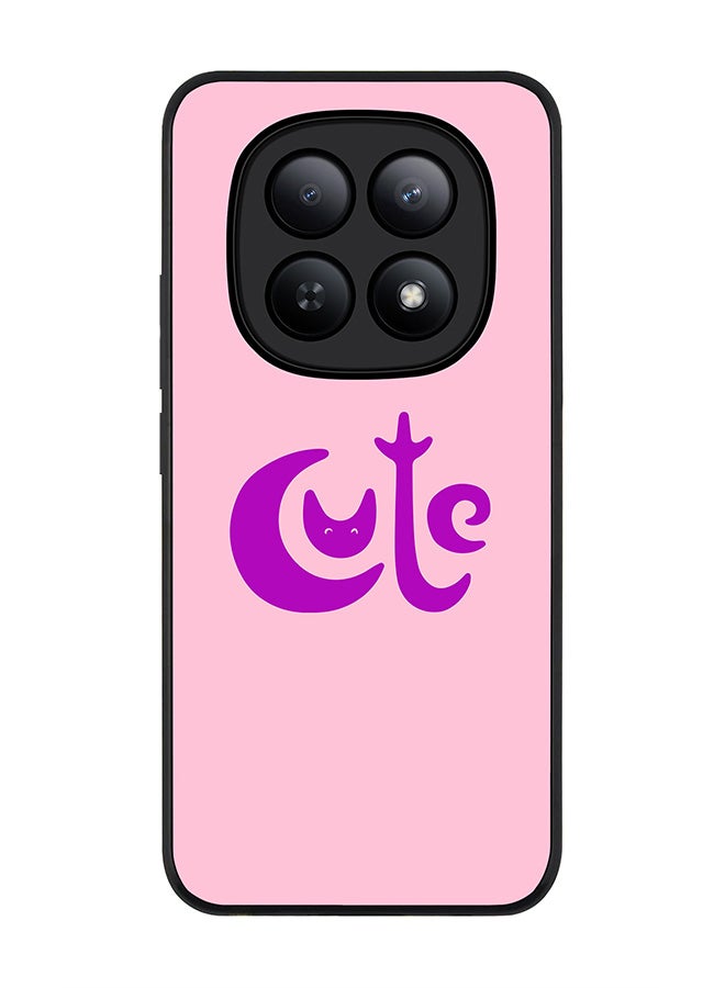 For Xiaomi Redmi Note 15 5G / Poco M8 Case,Slim fit Camera Protection, Shockproof Thin Phone cover  - Cute