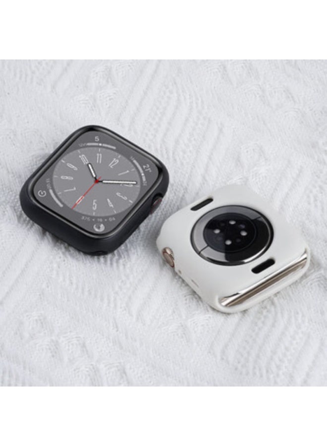 Strap Brother [new Release S11] Protective Case For Apple Watch Series S10/11, Shockproof 42mm Black - Image 2