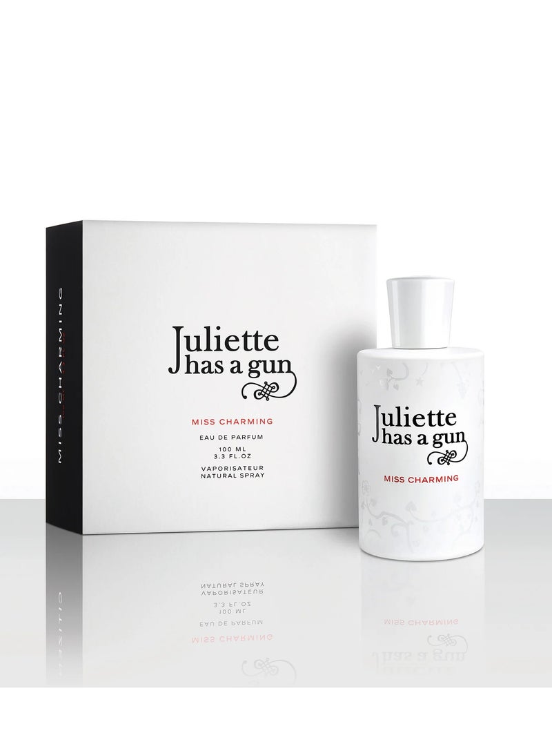 Juliette has a gun Miss Charming Eau de Parfum 100ml - Image 3