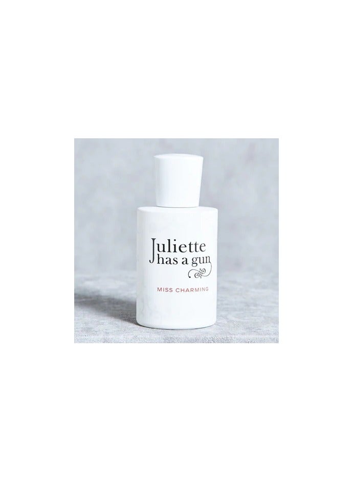 Juliette has a gun Miss Charming Eau de Parfum 100ml - Image 4