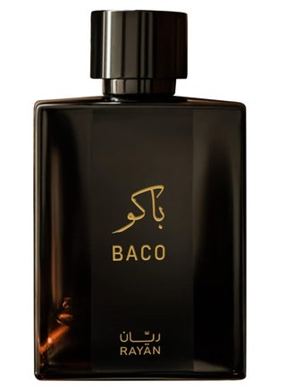 RAYAN BACO Perfume, Long Lasting Perfume for Men, 100 ML Eau De Parfum for Men, Ideal Arabic Perfume for Men and Ideal Gift for All Occasions, Rayan Leather Fragrance & Attar with 3 Type of Notes - pzsku/ZFC72598AED5259C6126EZ/45/1746350262/fa442b33-3429-41bb-88e9-c0260b26ec65