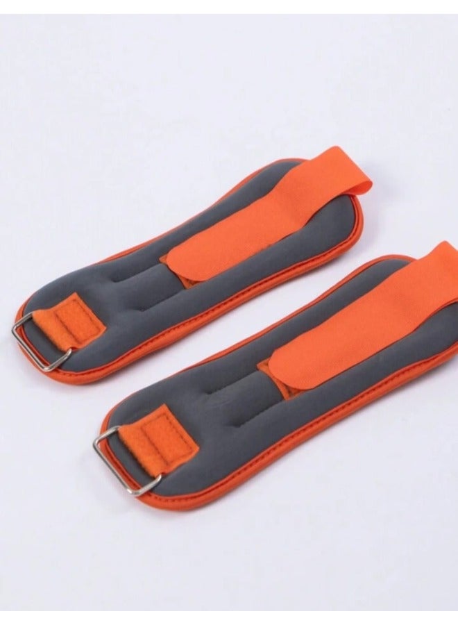 A pair of hand and foot weights for legs and gym - 0.25 kg - Image 1