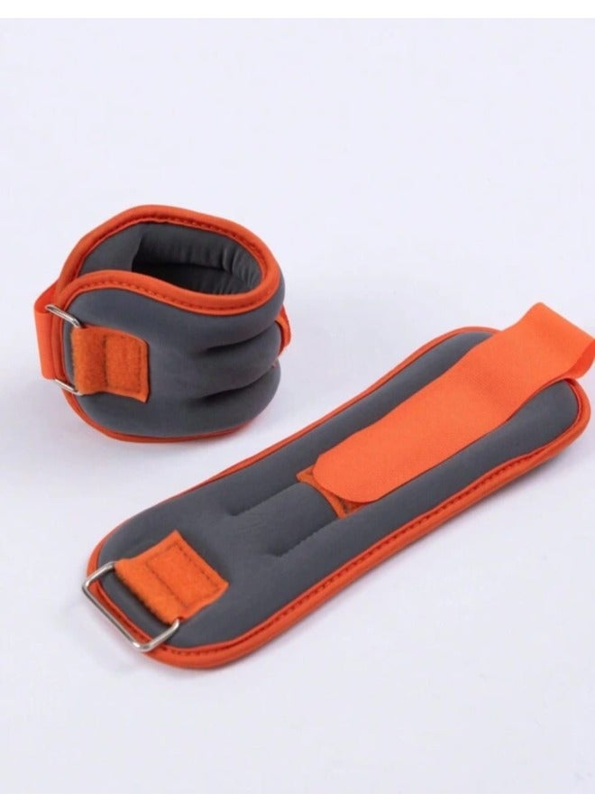 A pair of hand and foot weights for legs and gym - 0.25 kg - Image 2