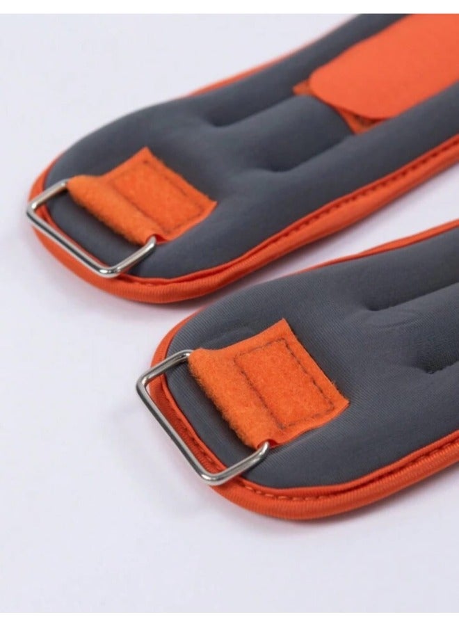 A pair of hand and foot weights for legs and gym - 0.25 kg - Image 3