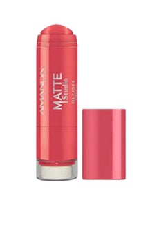 Amanda Milano Matte Studio Creamy Blush Stick 08 