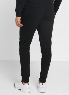 LACOSTE Logo Cuffed Sweatpants  - Image 3