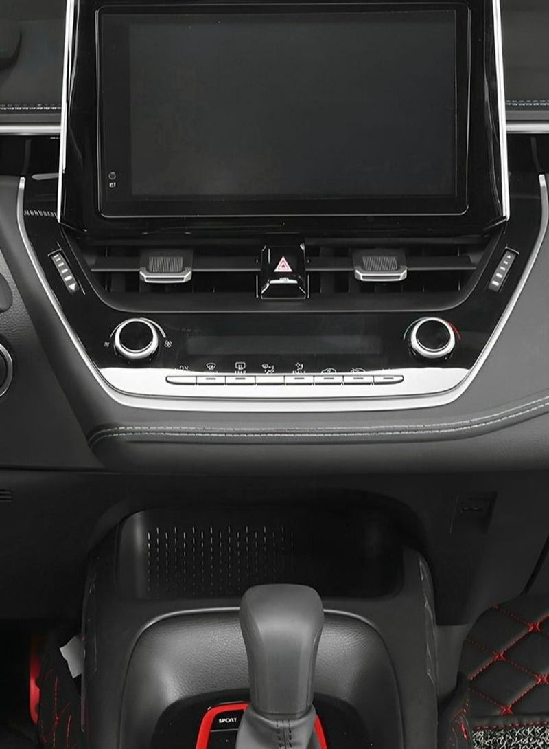 GROIC Car Interior Trim Self-Adhesive Lines, Automobile Corium Trim Strips Universal Car Decoration Pinstriping Dashboard Decorative DIY Genuine Leather decorative line for Refitting - Image 4