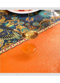 EBMINI New Waterproof Oil Resistant Heat-Resistant Rectangular Tablecloth  - Image 4