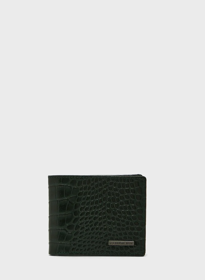 CERRUTI 1881 Essential Wallets