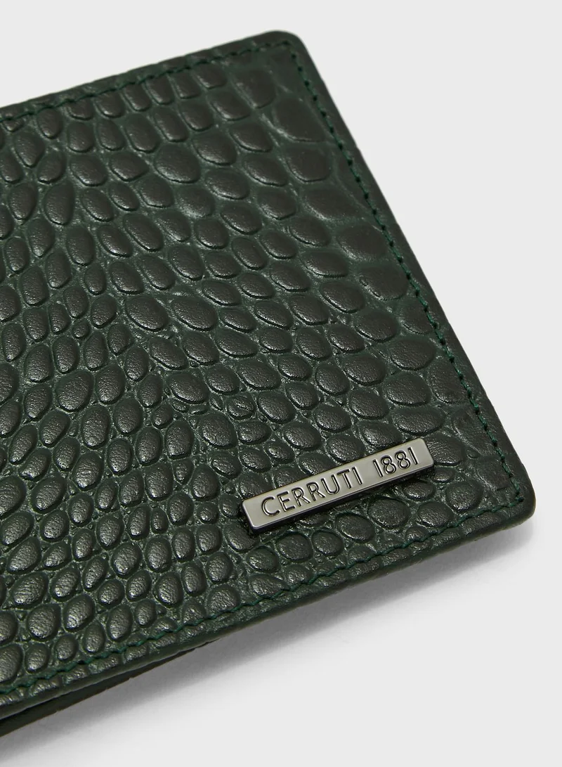 CERRUTI 1881 Essential Wallets